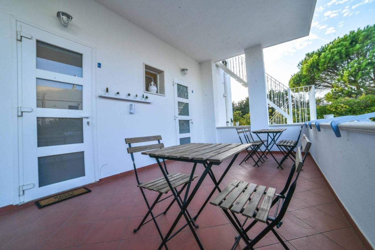 La Caletta Bed And Breakfast Torre Santa Sabina Exterior foto