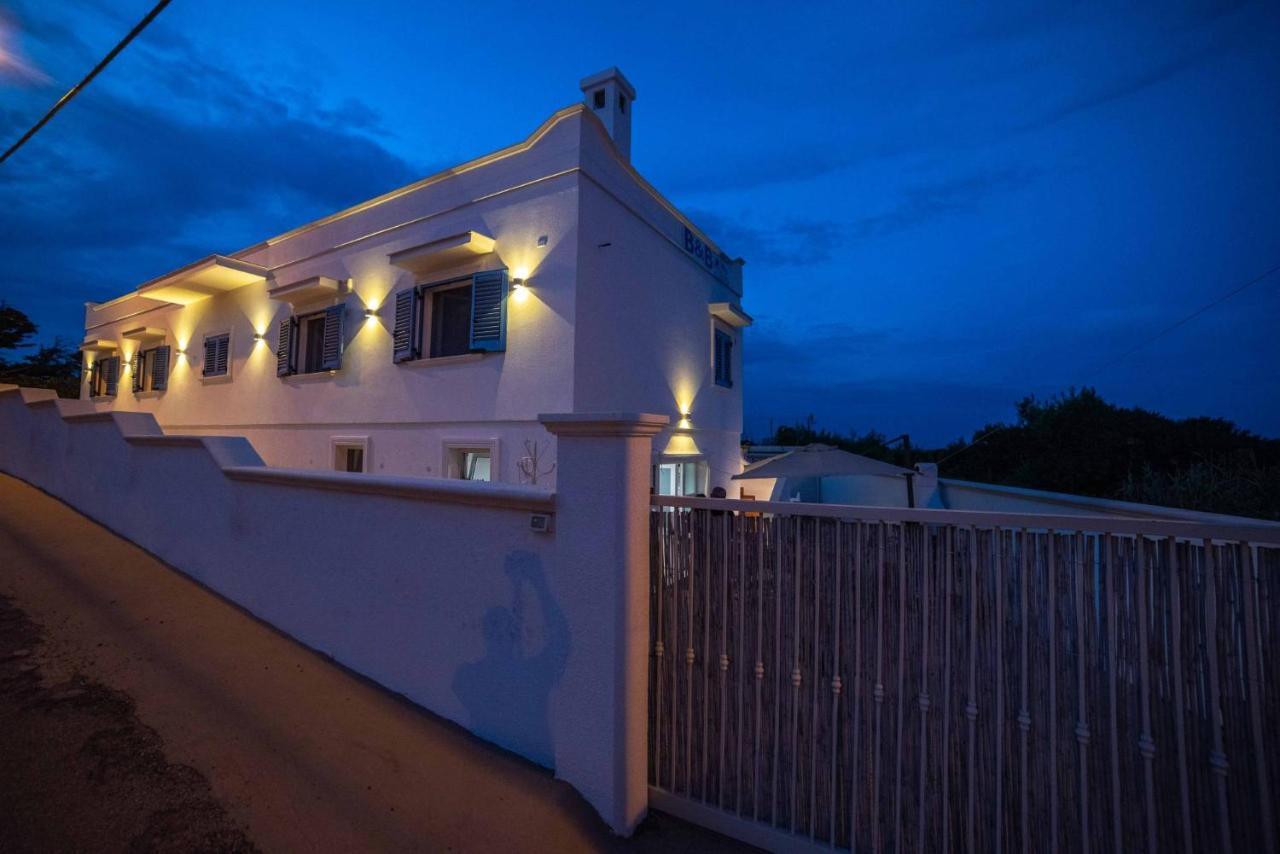 La Caletta Bed And Breakfast Torre Santa Sabina Exterior foto