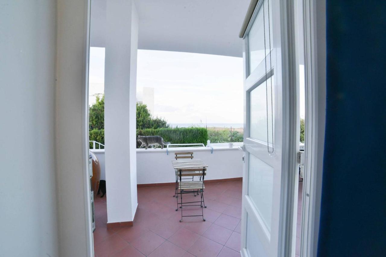 La Caletta Bed And Breakfast Torre Santa Sabina Exterior foto