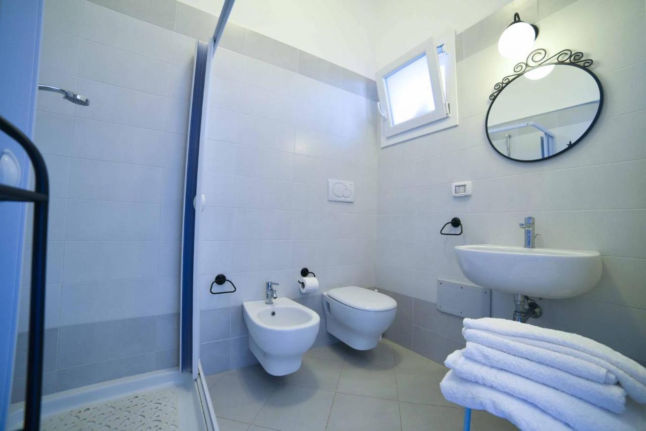 La Caletta Bed And Breakfast Torre Santa Sabina Exterior foto
