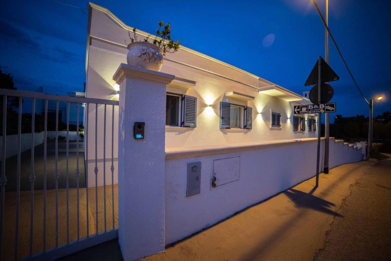 La Caletta Bed And Breakfast Torre Santa Sabina Exterior foto