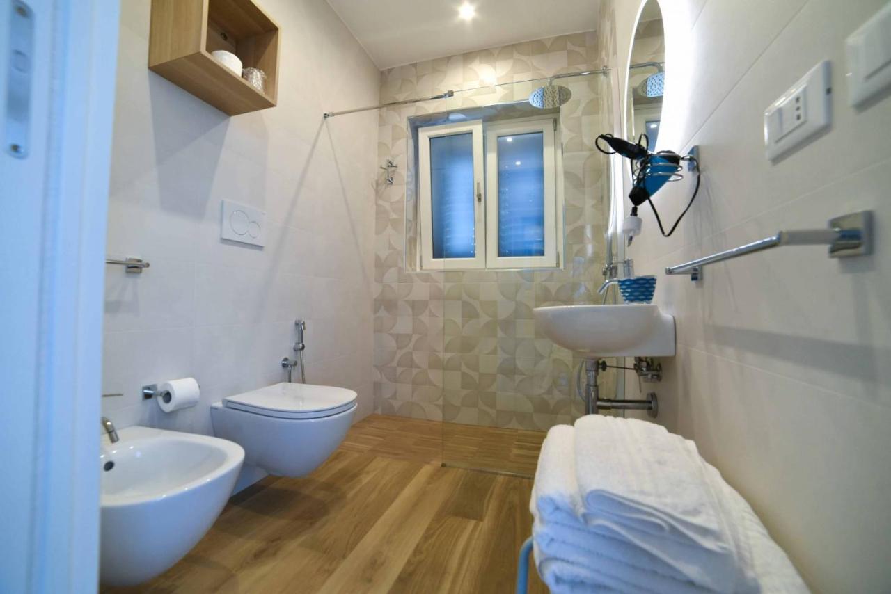 La Caletta Bed And Breakfast Torre Santa Sabina Exterior foto