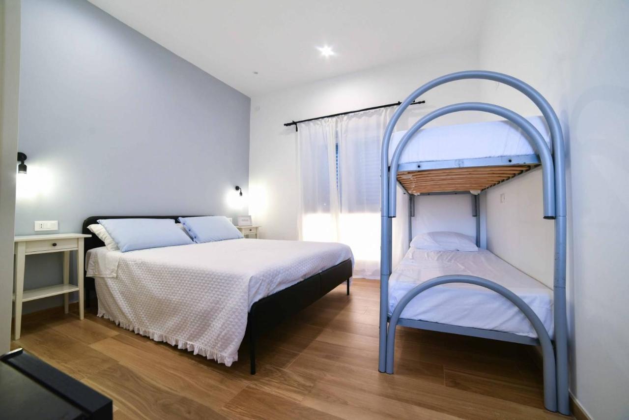 La Caletta Bed And Breakfast Torre Santa Sabina Exterior foto