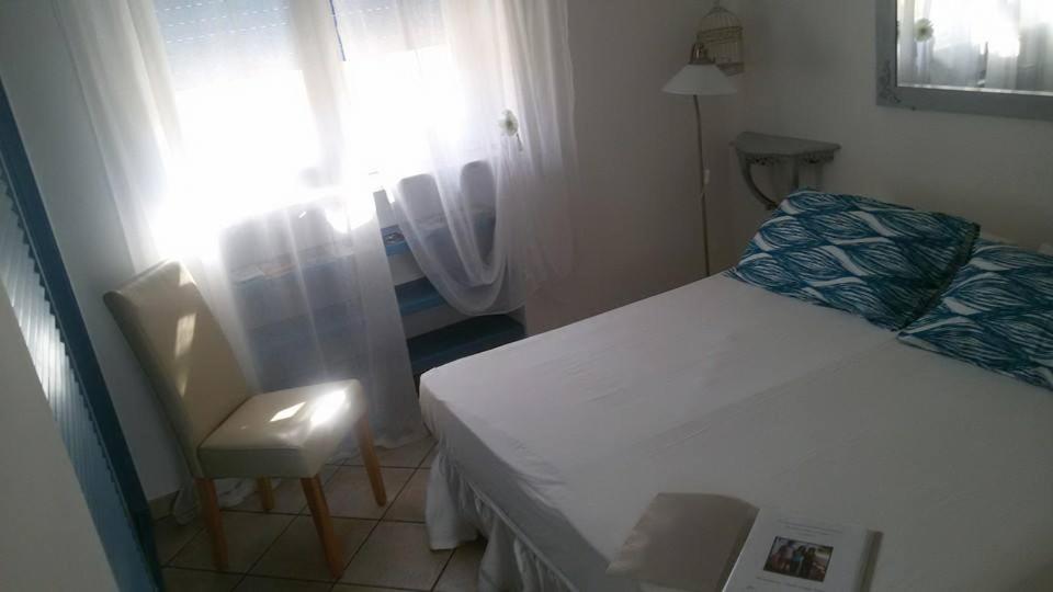La Caletta Bed And Breakfast Torre Santa Sabina Exterior foto