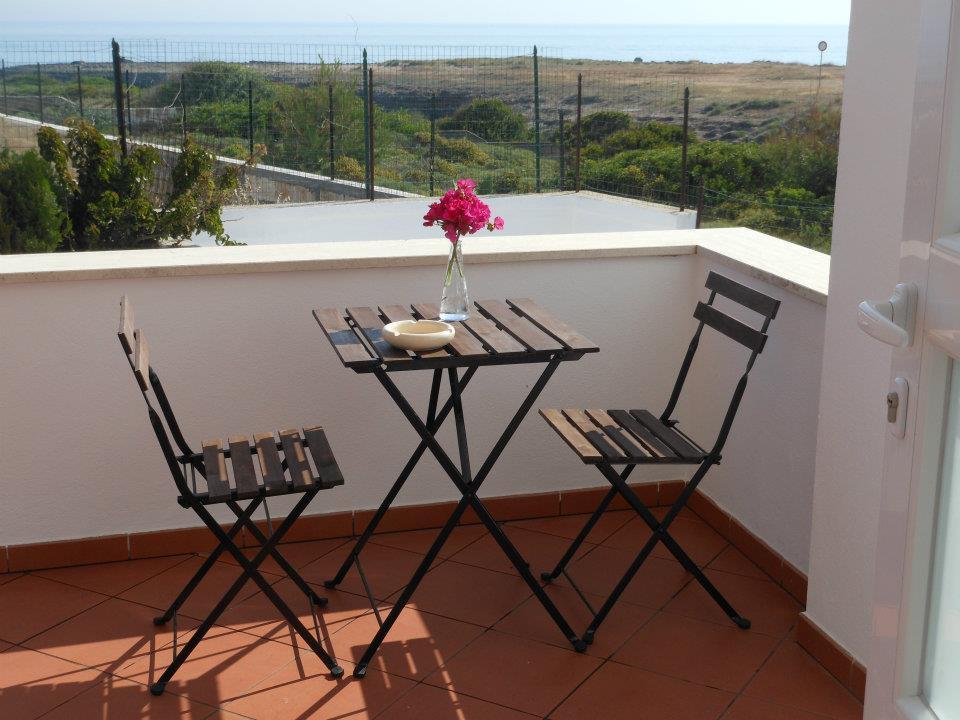 La Caletta Bed And Breakfast Torre Santa Sabina Exterior foto