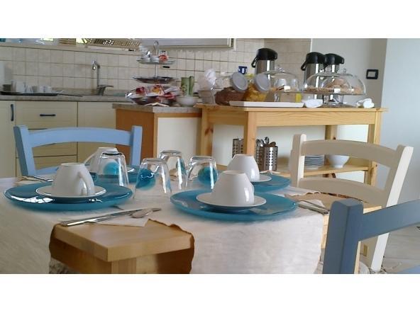 La Caletta Bed And Breakfast Torre Santa Sabina Exterior foto